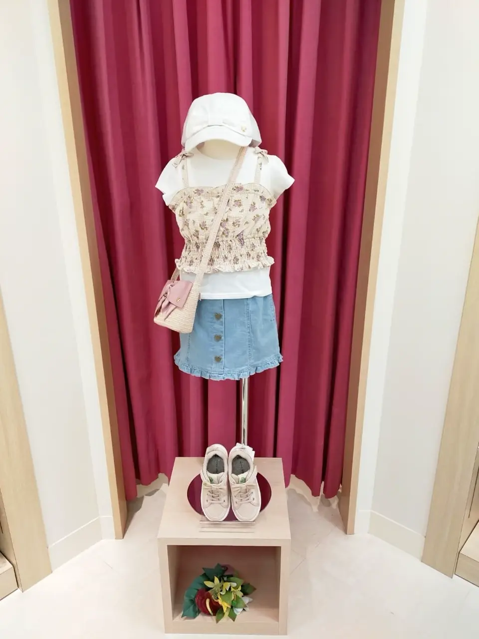  重永 コーディネート画像