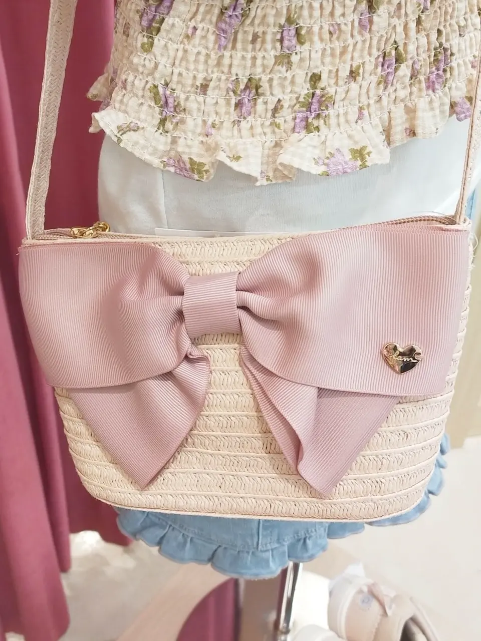 ANY 重永 コーディネート画像