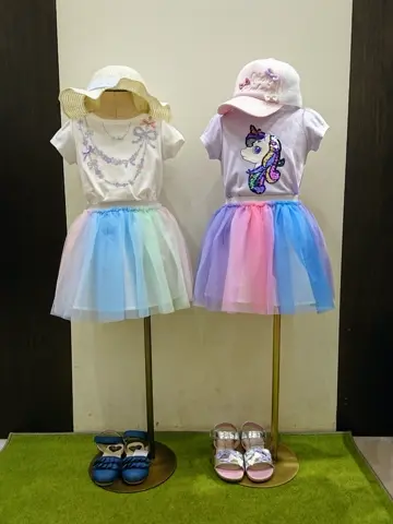 ANY m.n コーディネート画像