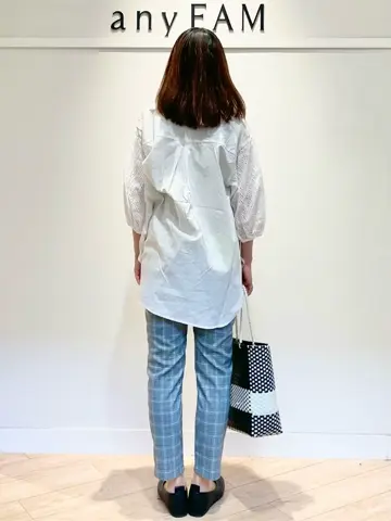 ANY スタッフ コーディネート画像