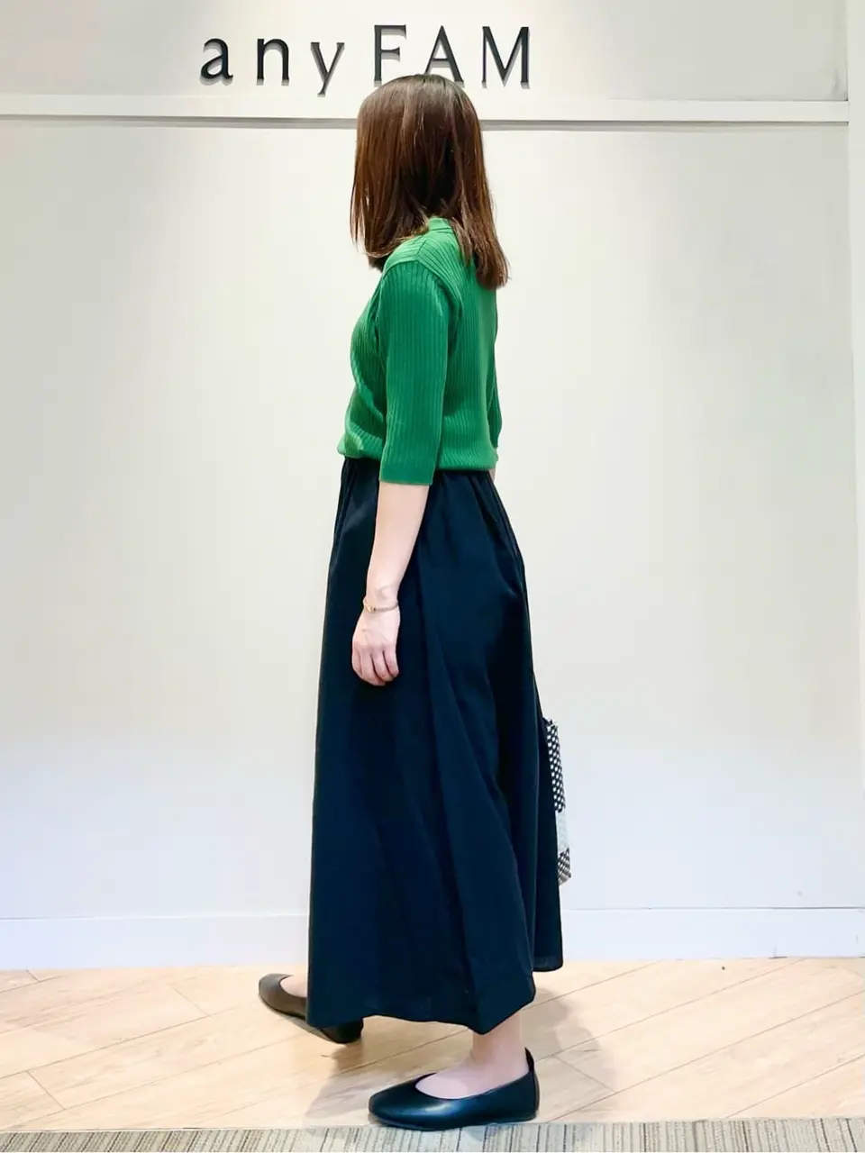 ANY スタッフ コーディネート画像