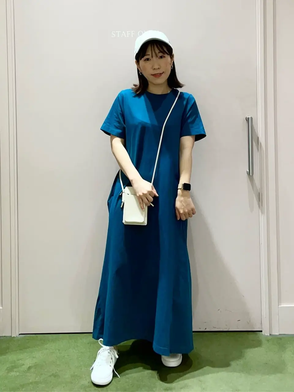 ANY 若松 コーディネート画像