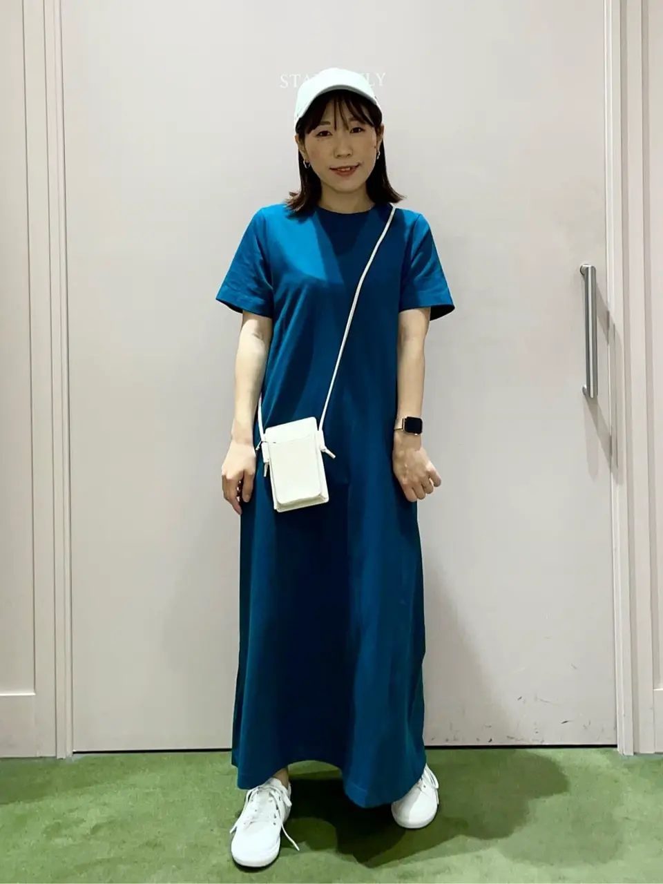 ANY 若松 コーディネート画像