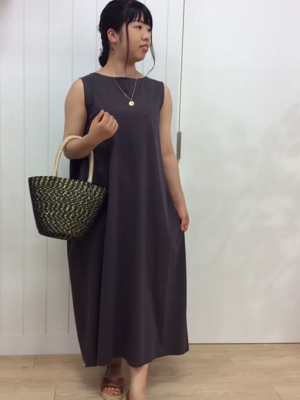 ANY スタッフ コーディネート画像