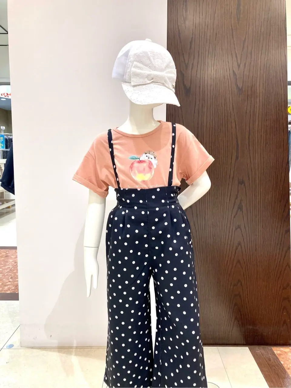 ANY 杉原 コーディネート画像