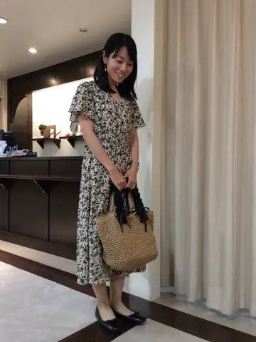 ANY 三上 コーディネート画像