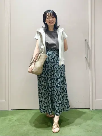 ANY フジコ コーディネート画像