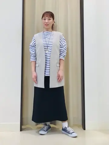 ANY 伊藤 コーディネート画像