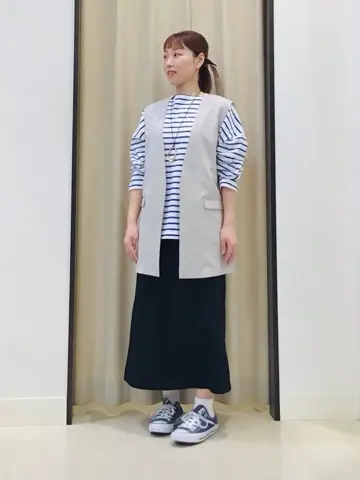 ANY 伊藤 コーディネート画像