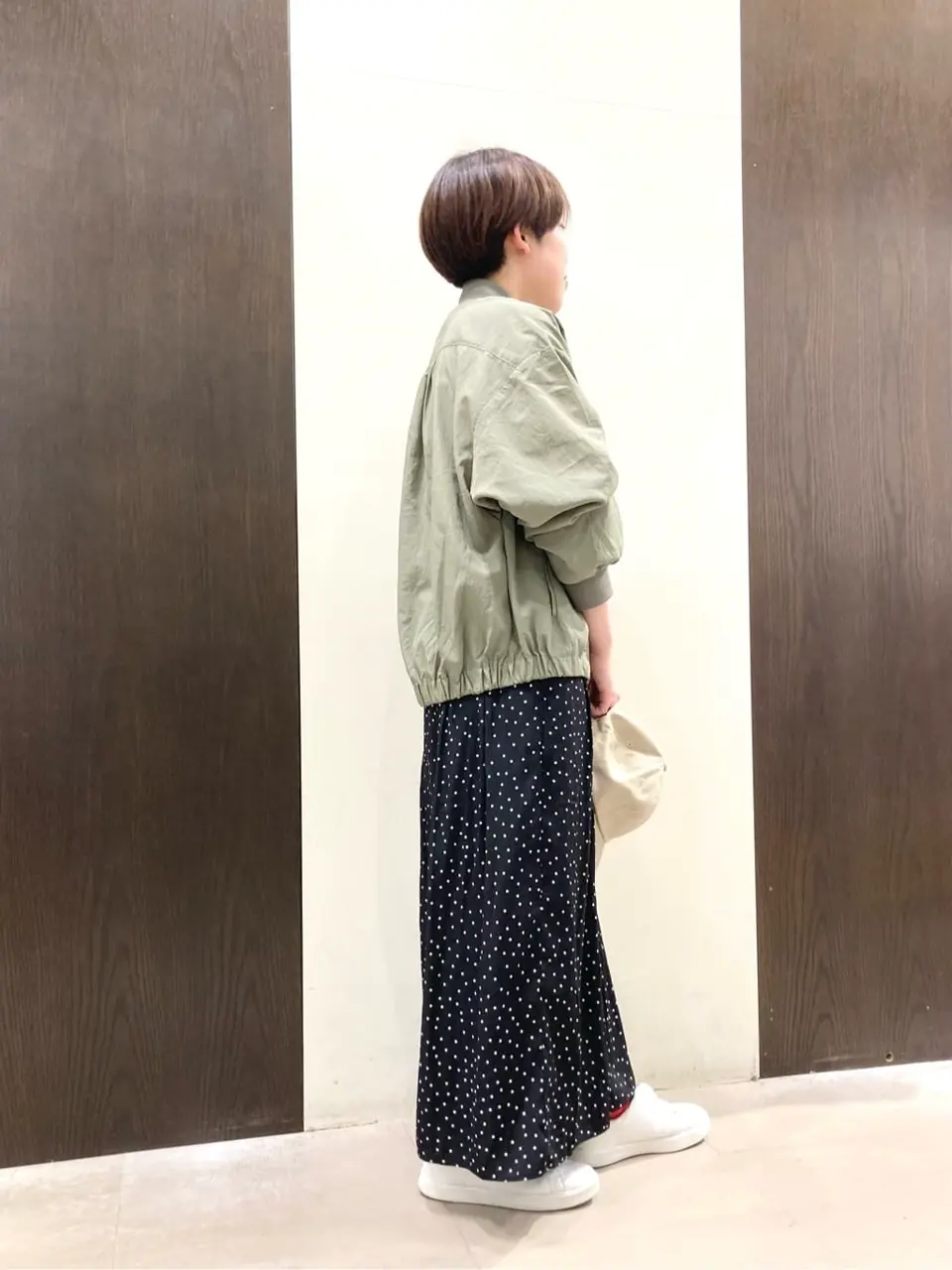 ANY 河本 コーディネート画像