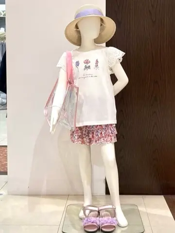 ANY 杉原 コーディネート画像