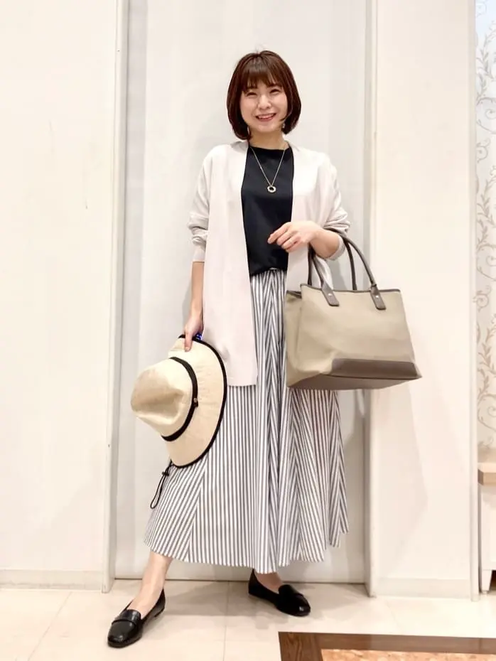  横田 コーディネート画像