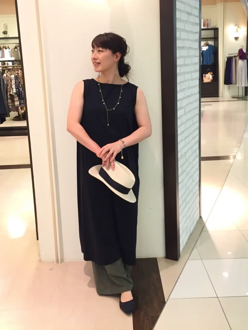 ANY 高橋 コーディネート画像