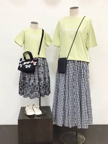 ANY 佐々木 コーディネート画像