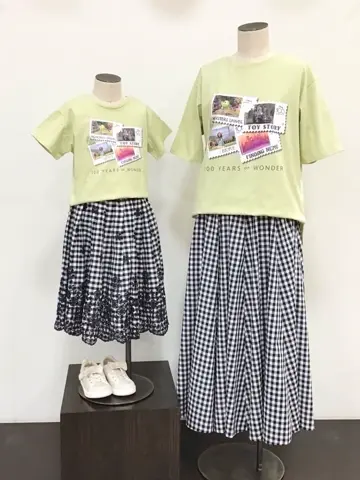 ANY 佐々木 コーディネート画像