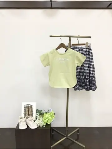 ANY 佐々木 コーディネート画像