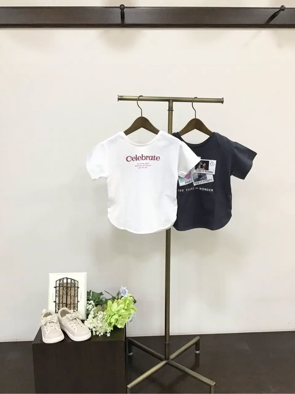 ANY 佐々木 コーディネート画像