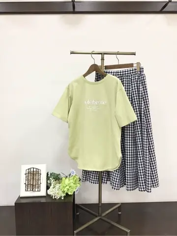 ANY 佐々木 コーディネート画像