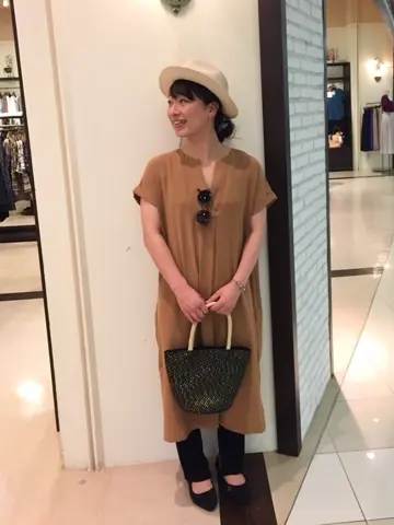 ANY 高橋 コーディネート画像