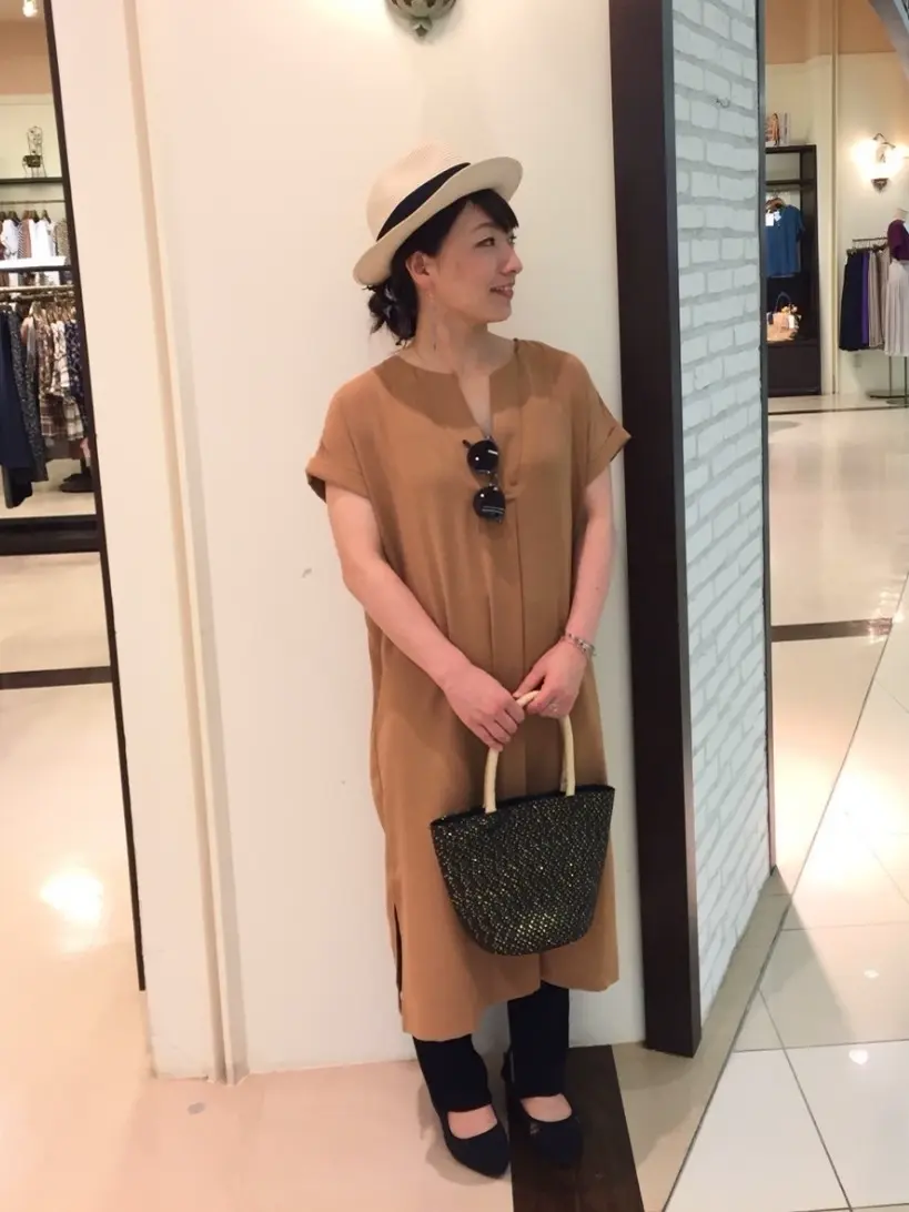 ANY 高橋 コーディネート画像