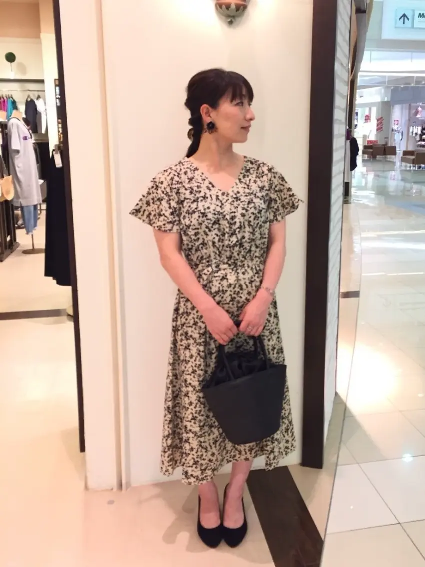 ANY 高橋 コーディネート画像