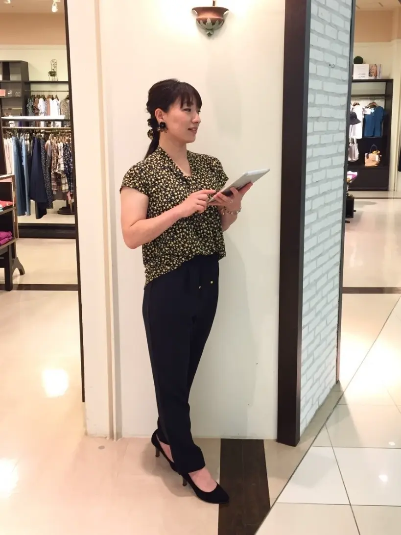 ANY 高橋 コーディネート画像