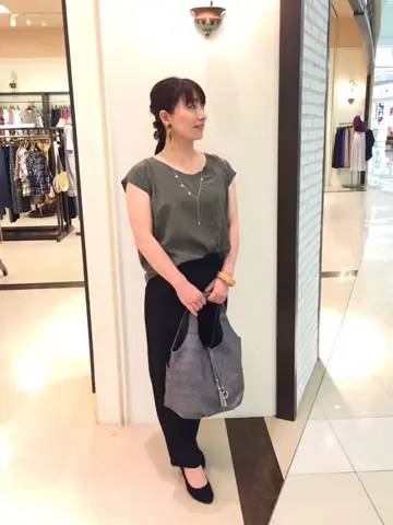 ANY 高橋 コーディネート画像