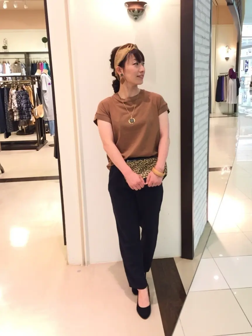 ANY 高橋 コーディネート画像