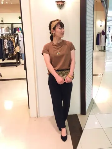 ANY 高橋 コーディネート画像