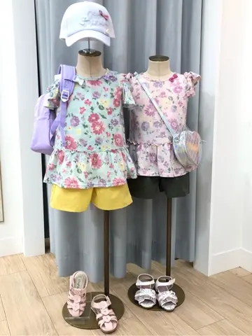 ANY 大川原 コーディネート画像