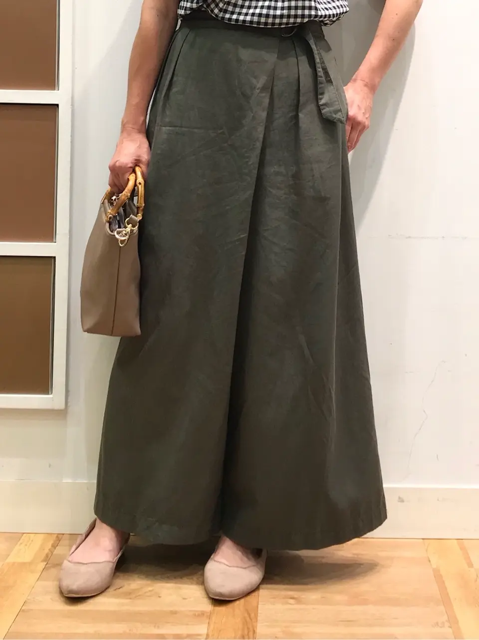 ANY 山口 コーディネート画像