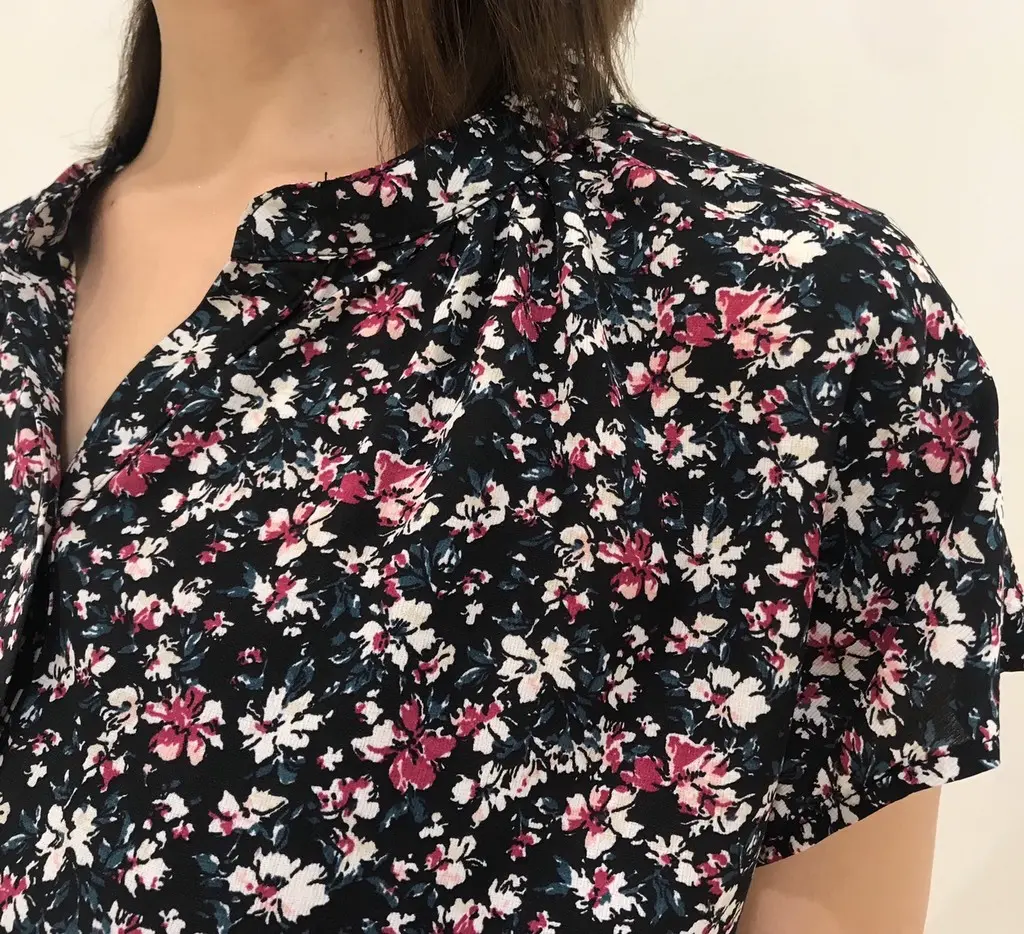  森永 コーディネート画像