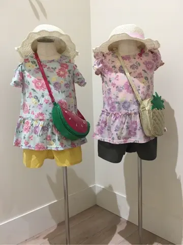 ANY Y コーディネート画像