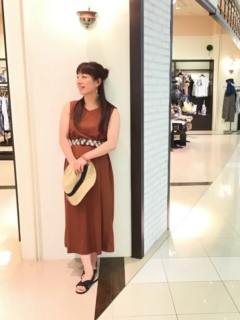 ANY 高橋 コーディネート画像