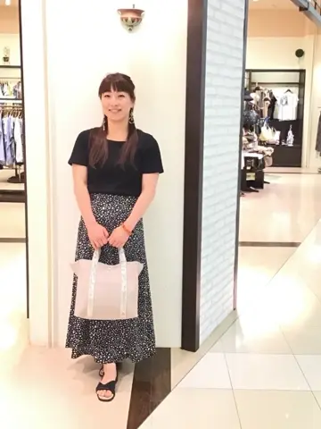 ANY 高橋 コーディネート画像