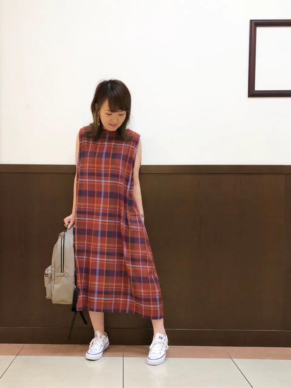 ANY フジコ コーディネート画像