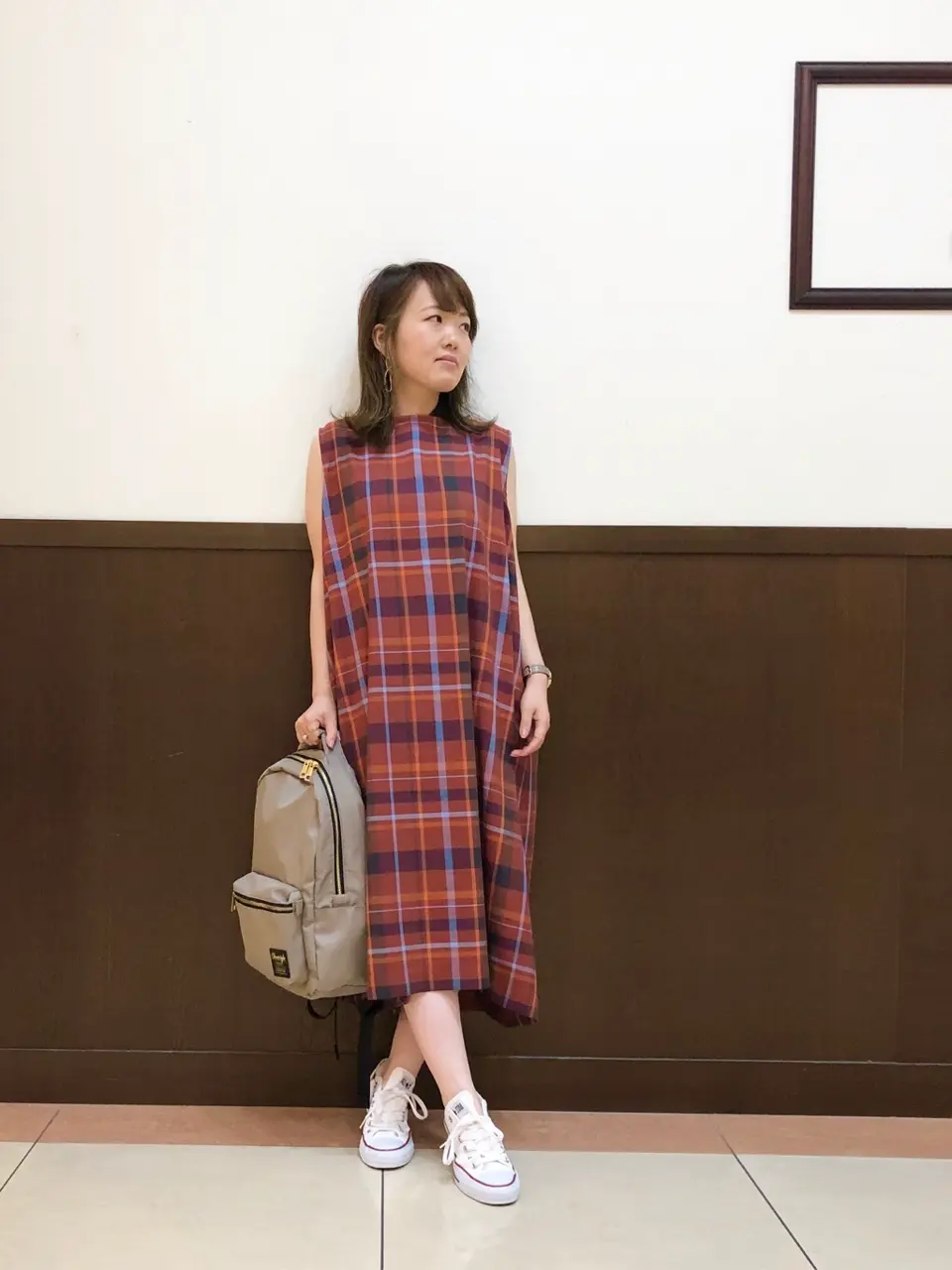 ANY フジコ コーディネート画像