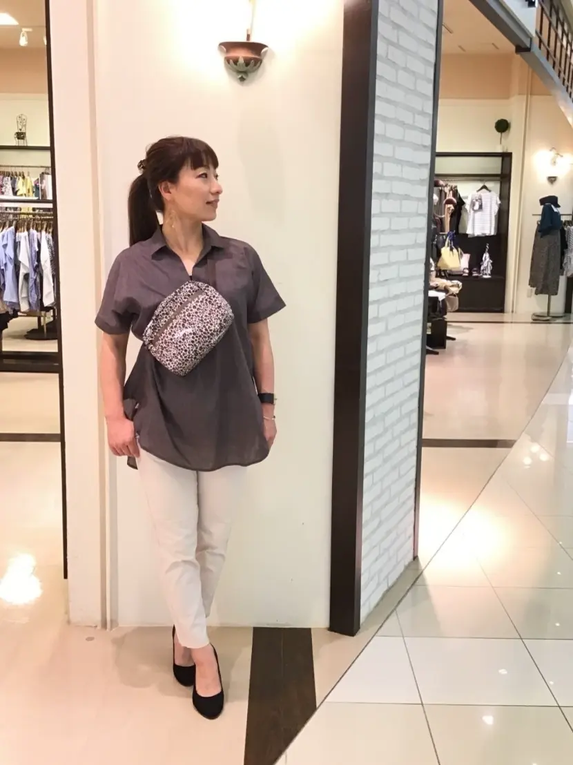 ANY 高橋 コーディネート画像