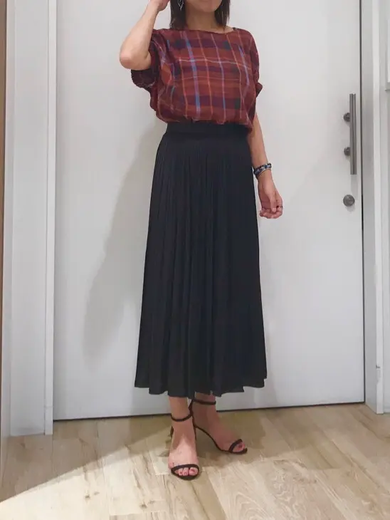  森永 コーディネート画像