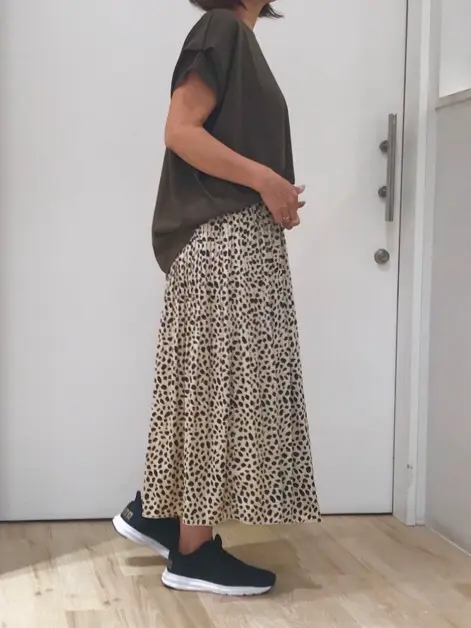 ANY スタッフ コーディネート画像