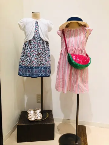 ANY 半澤 コーディネート画像