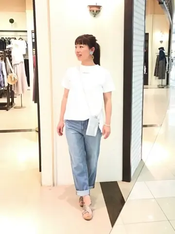 ANY 高橋 コーディネート画像