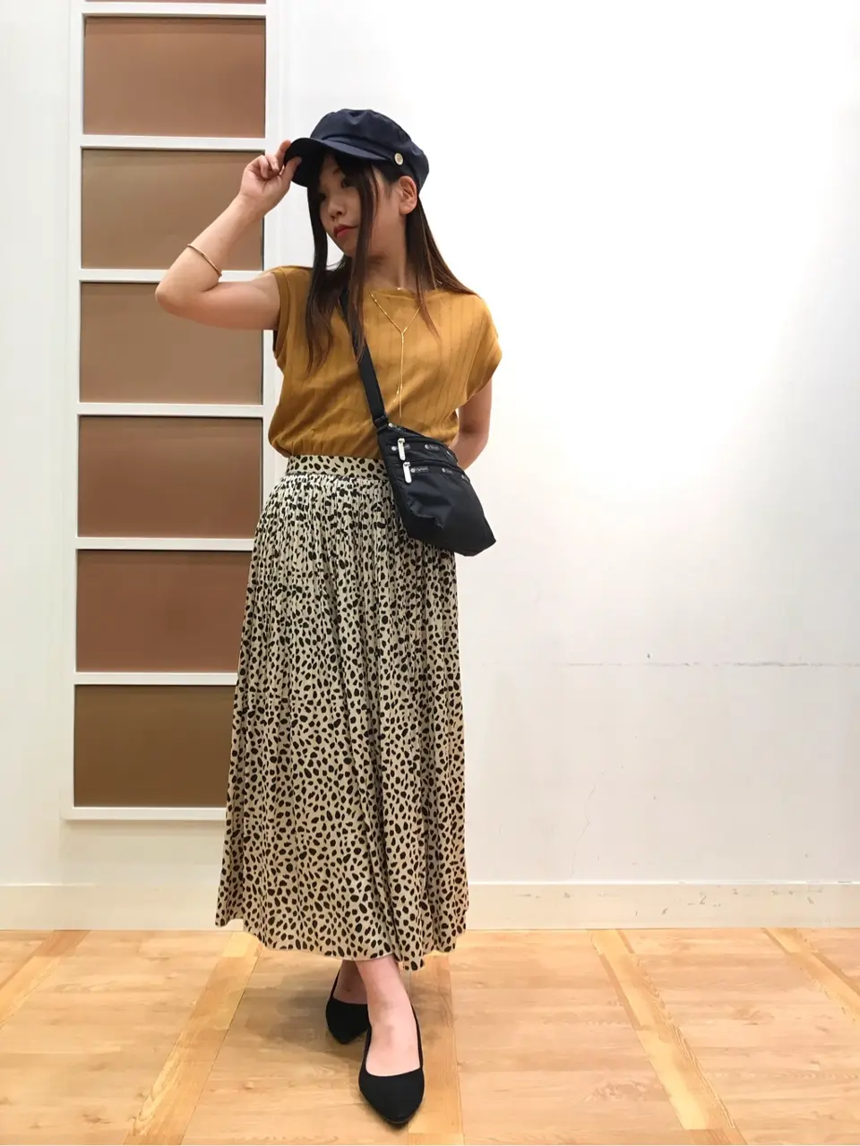  津野 コーディネート画像