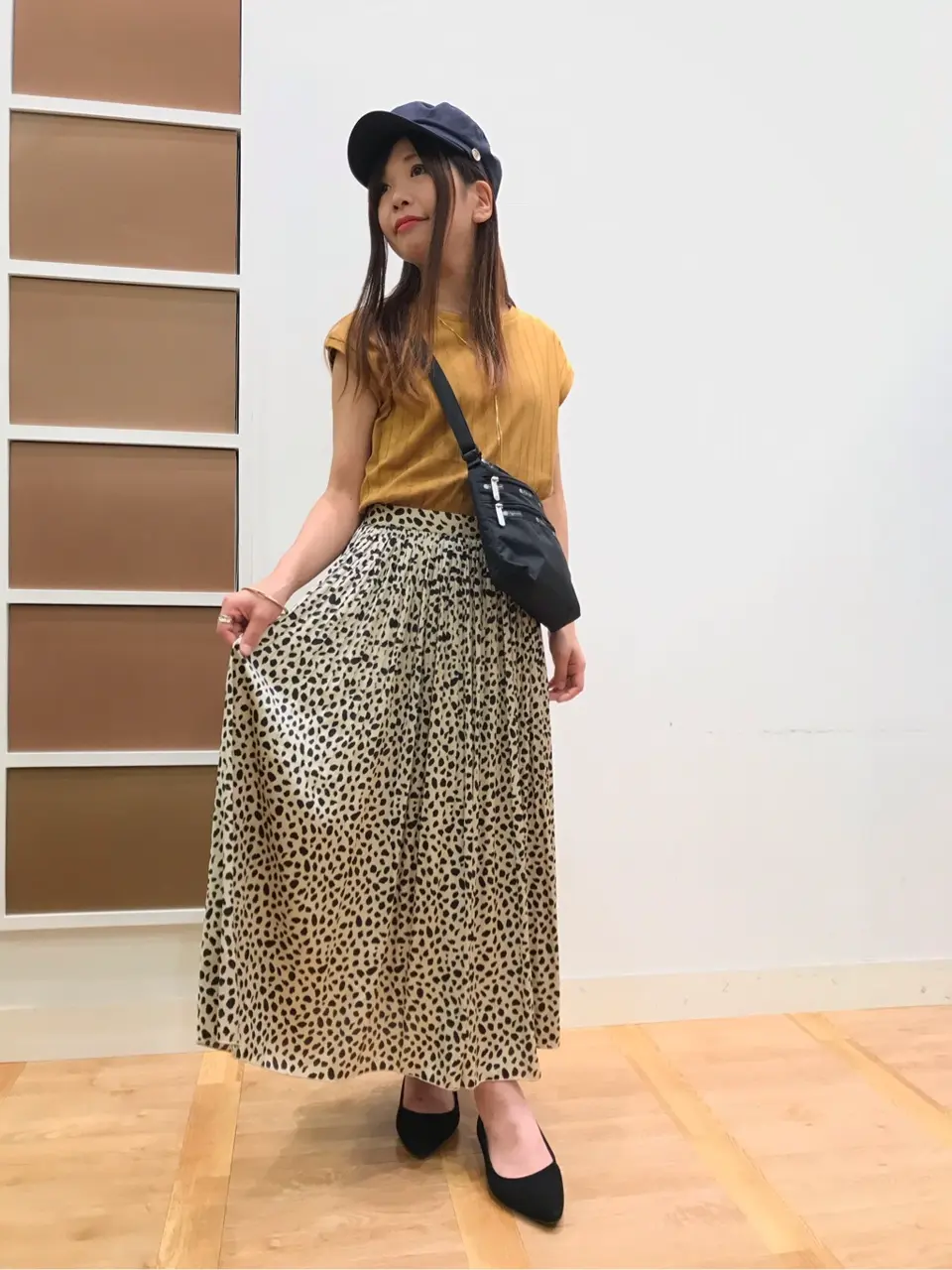 ANY 津野 コーディネート画像