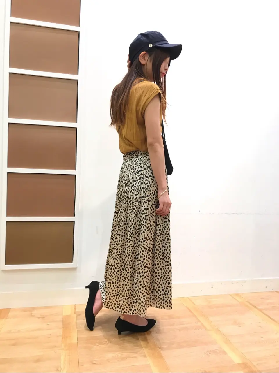 ANY 津野 コーディネート画像