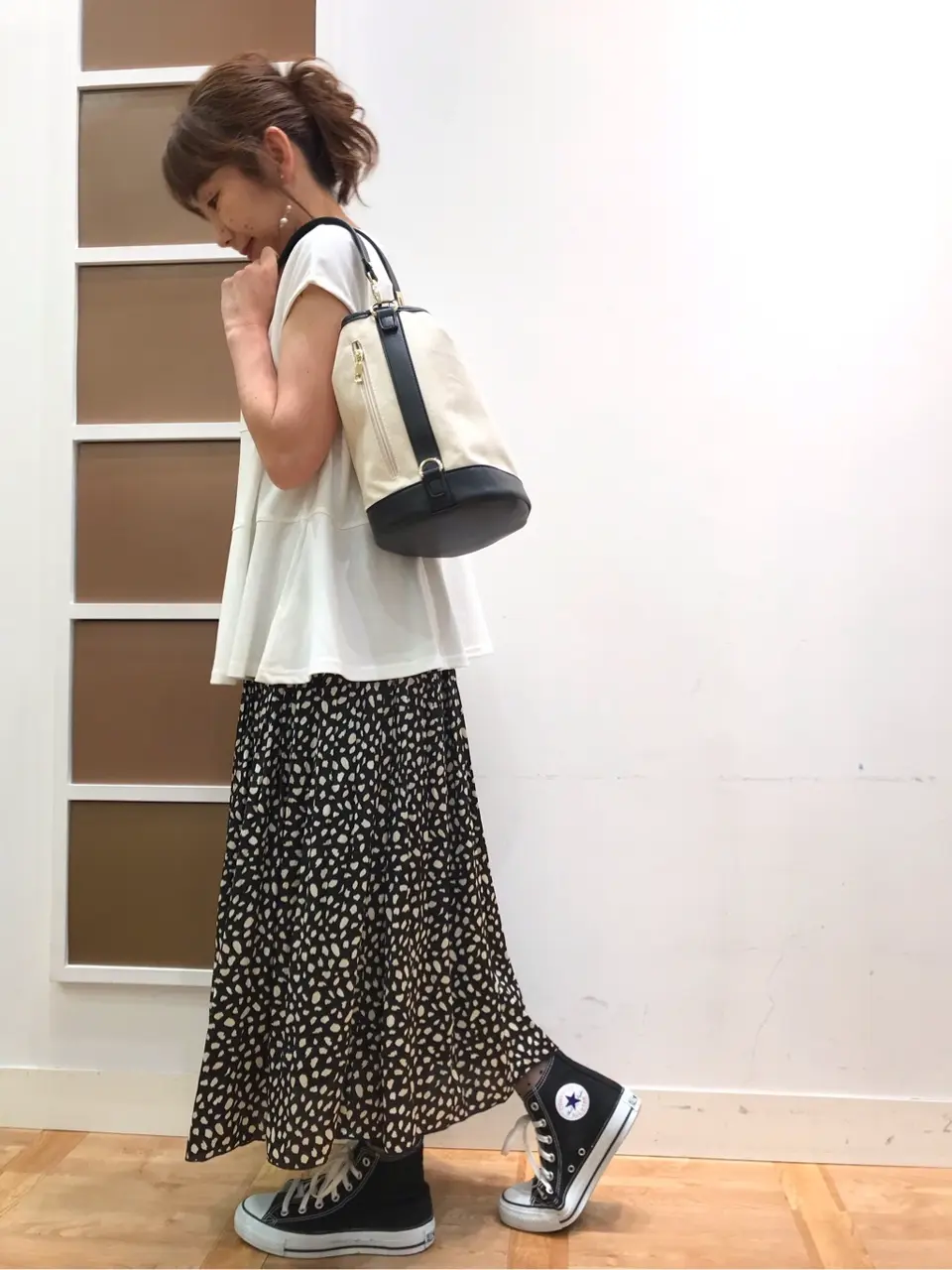 ANY 山口 コーディネート画像