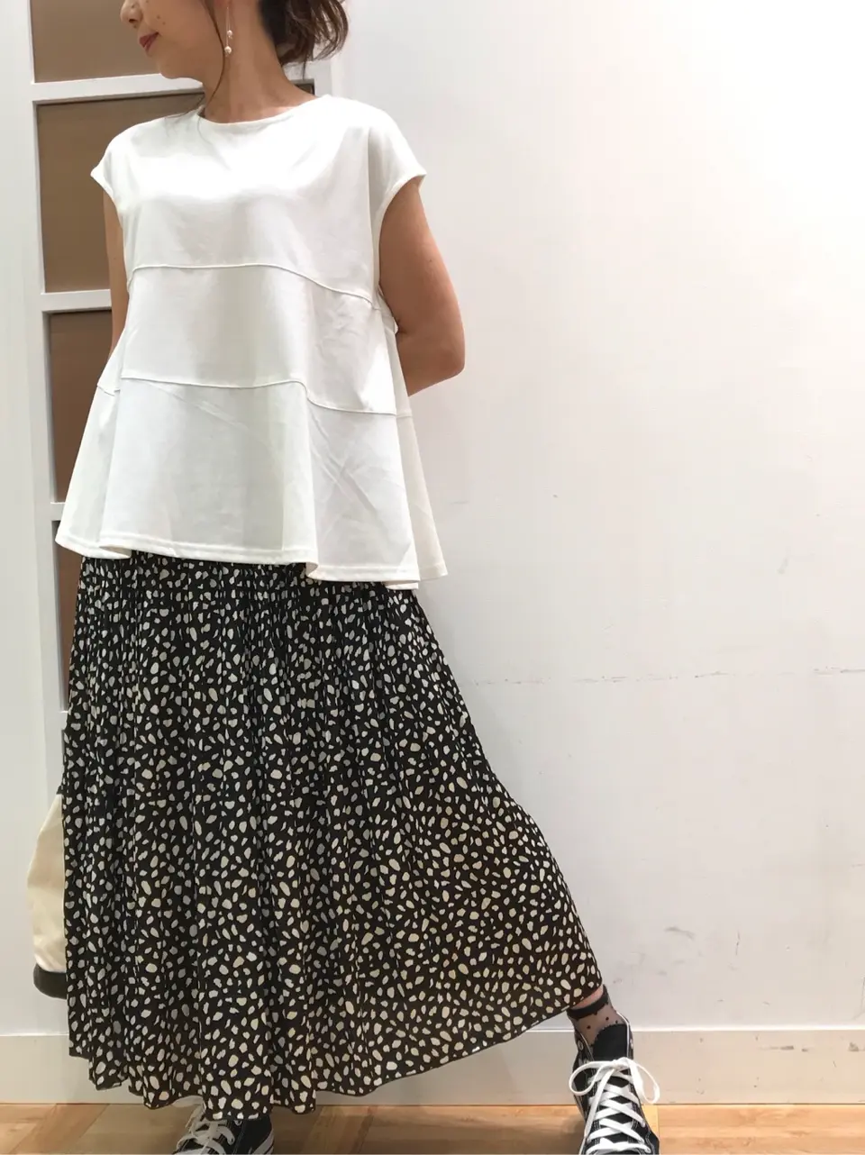 ANY 山口 コーディネート画像