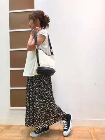 ANY 山口 コーディネート画像