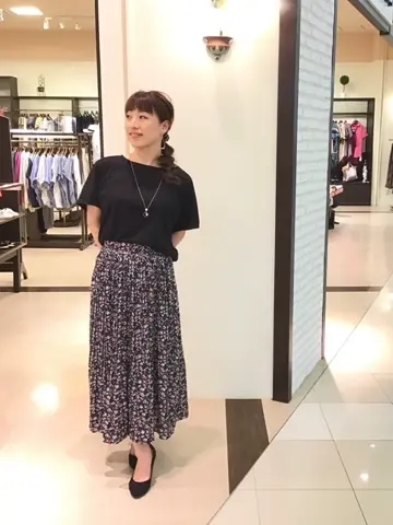 ANY 高橋 コーディネート画像