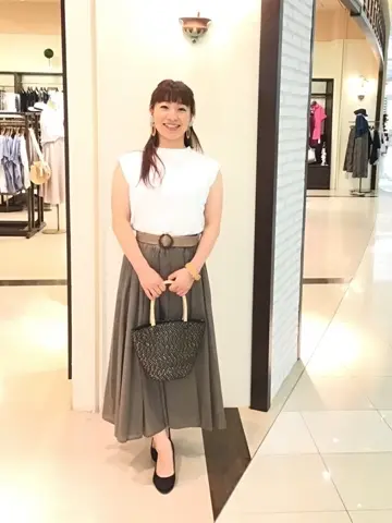 ANY 高橋 コーディネート画像